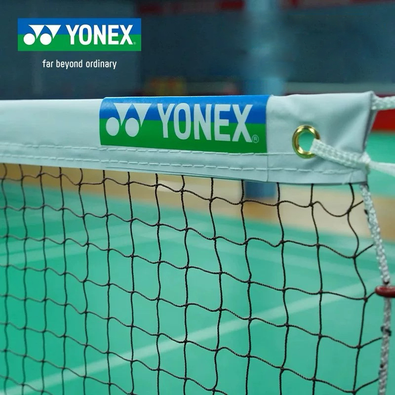 เน็ต ตาข่ายแบดมินตัน Yonex/Victor ขนาดมาตรฐาน รุ่น AC338/C7004W