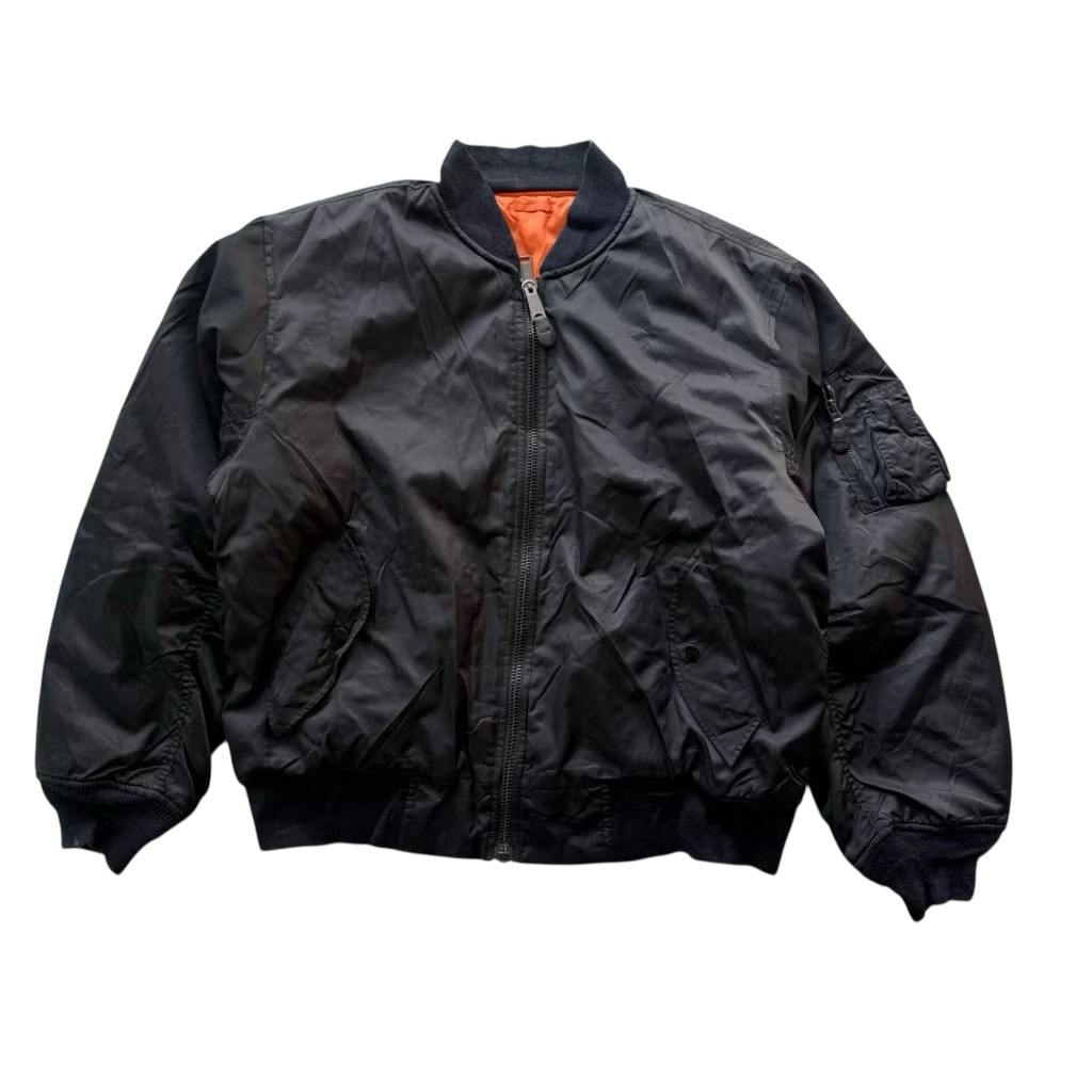 JACKET  FLYER MA-1  (รอบอก 50“)