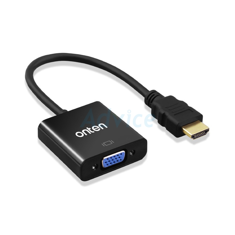 Converter HDMI TO VGA ONTEN (OTN-5165)