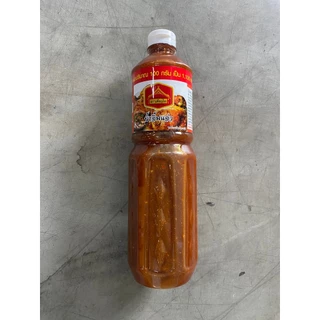 เพียวไท น้ำจิ้มแจ่วอีสาน เผ็ดแซ่บ โดนใจ จิ้มแจ่ว ขนาด 1,100 กรัม