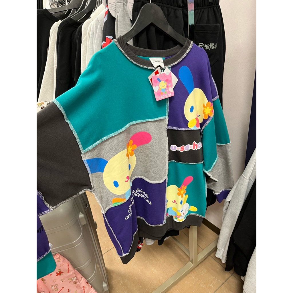 เสื้อสเวตเตอร์ USAHANA 🇯🇵