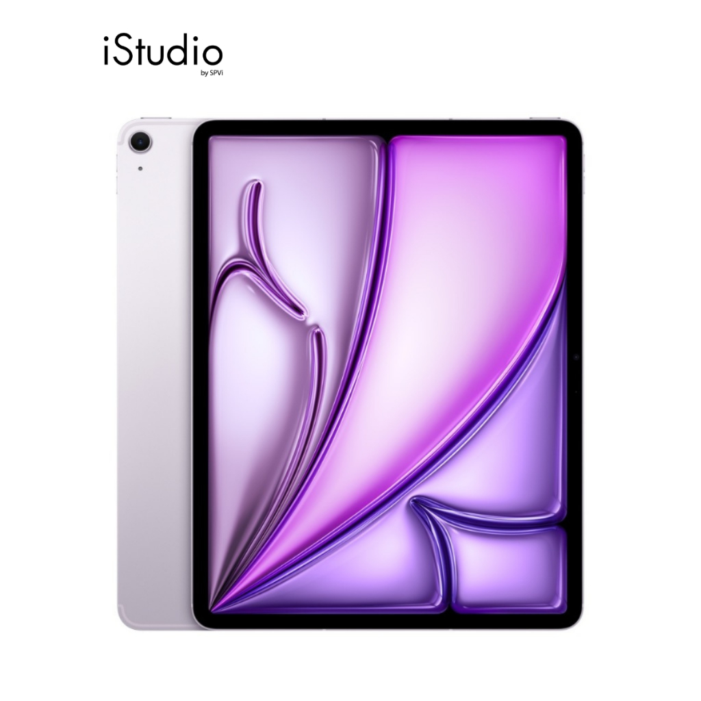 Apple iPad Air M4 รุ่น 13 นิ้ว Wi-Fi + Cellular I iStudio by SPVi