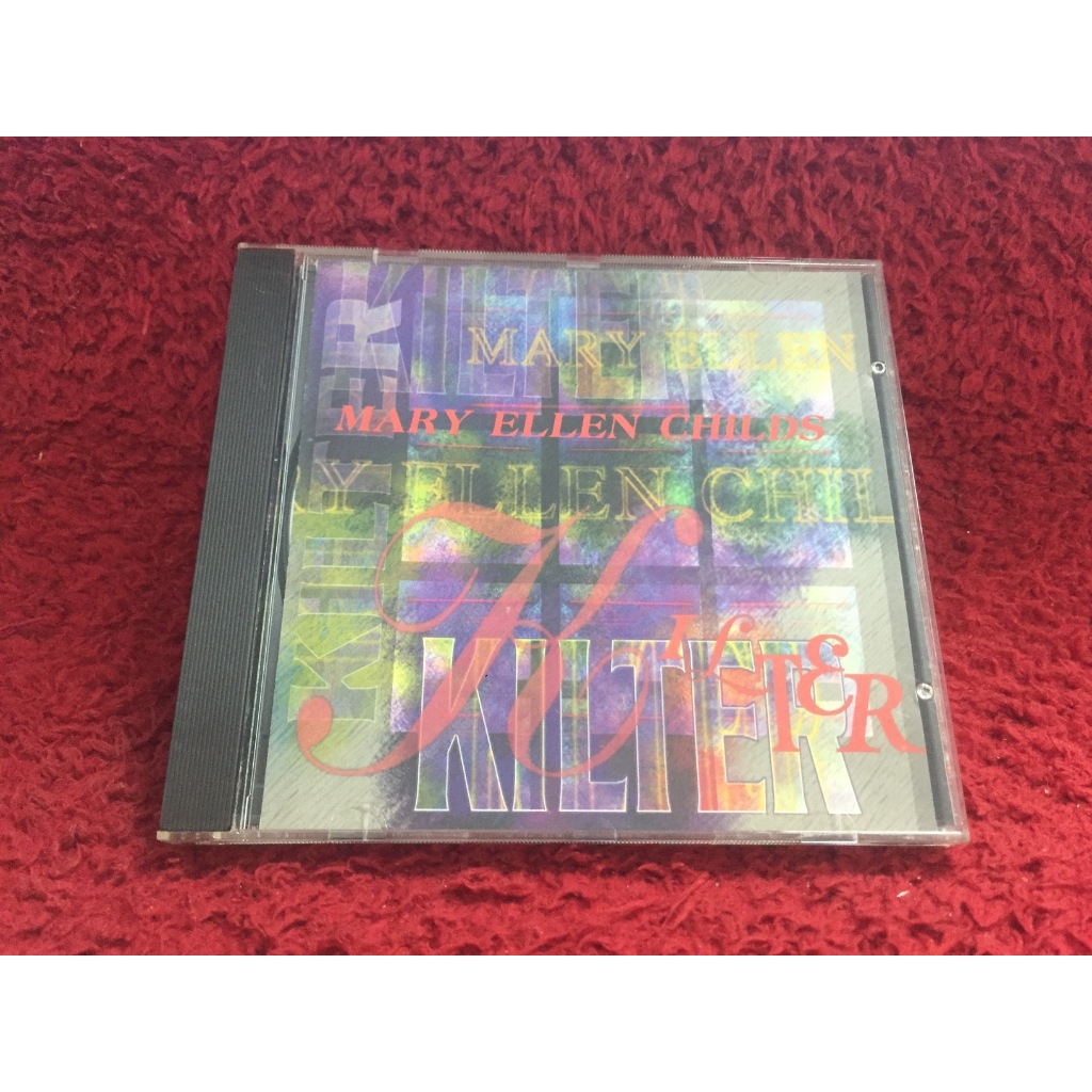 CD Mary Ellen Childs – Kilter สภาพตามปก CA66-123