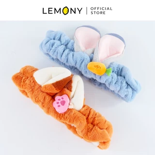 LEMONY ที่คาดผมซูโทเปีย Disney Zootopia Collection