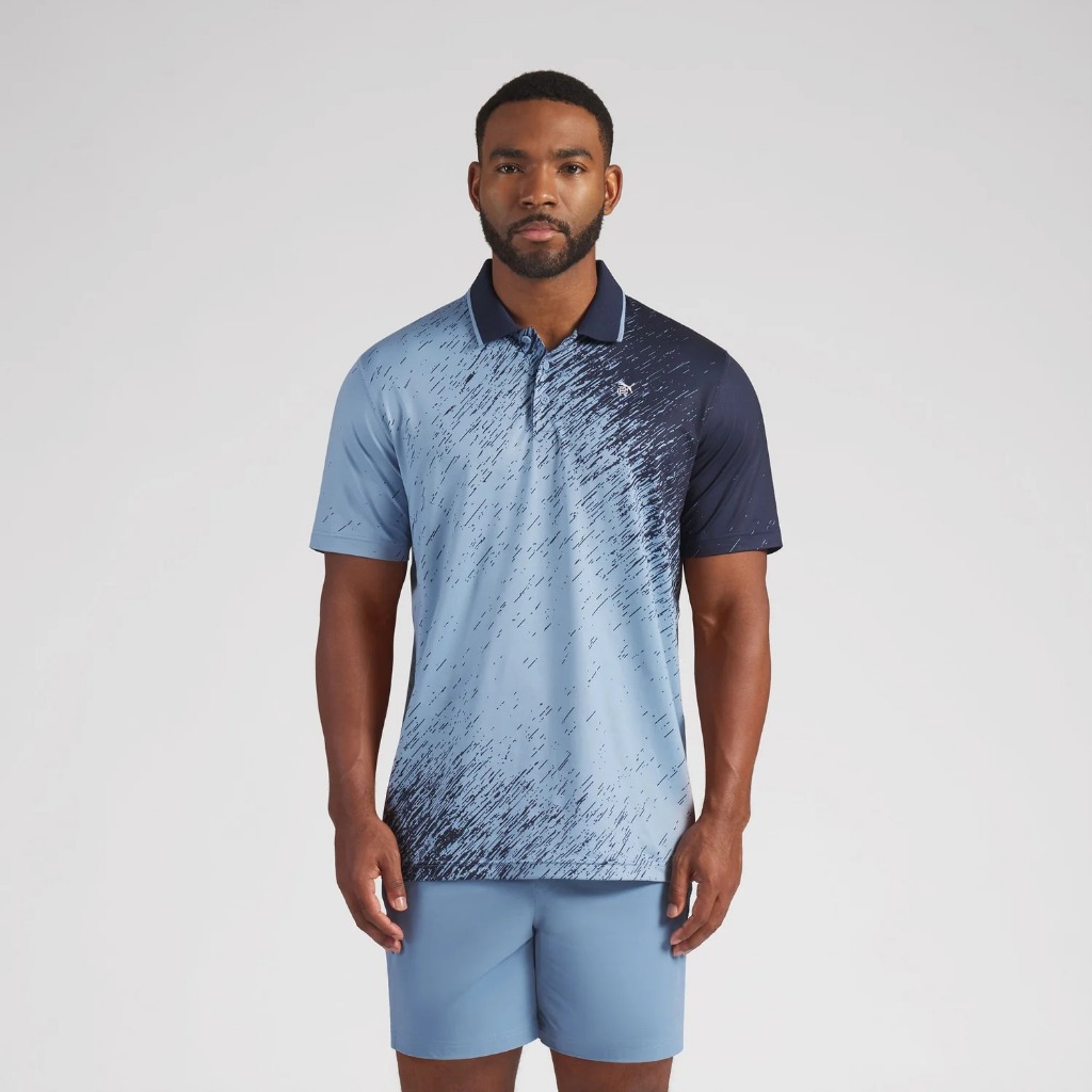 SS26 Reigning Champ Golf Polo