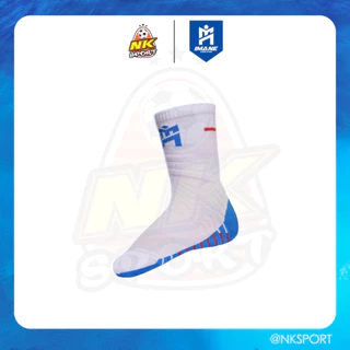 IMANE ถุงเท้าครึ่งแข้ง รหัส: IMC2006 TRAINING CREW SOCKS ผ้าNYLON POLYESTER