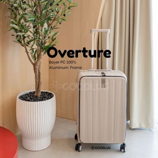 กระเป๋าเดินทางล้อลื่น Hanke รุ่น Overture H9860 รับประกันโดย…