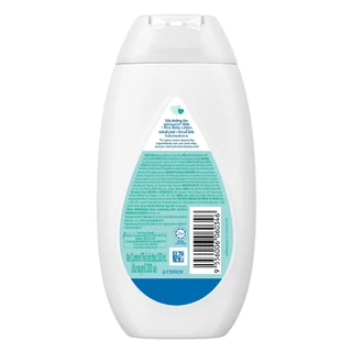 [เพิ่มขนาดเป็น 200ml] จอห์นสัน เบบี้ โลชั่นเด็ก มิลค์ + ไรซ์ โลชั่น 200 มล. x2 [Upsize to 200ml] Johnson's Milk + Rice L