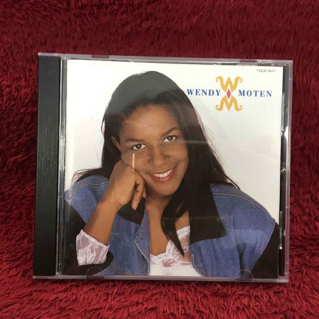 CD Wendy Moten – Wendy Moten สภาพตามรูปปก AA279-135
