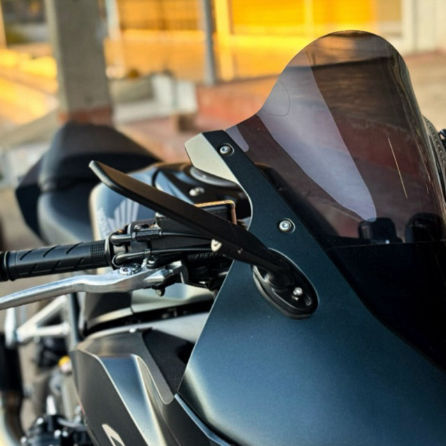 กระจกวิงเล็ท CBR150/300/500/650 NINJA300/400/650 ZX25/4/6/10 R15 DEMON200 GSX150