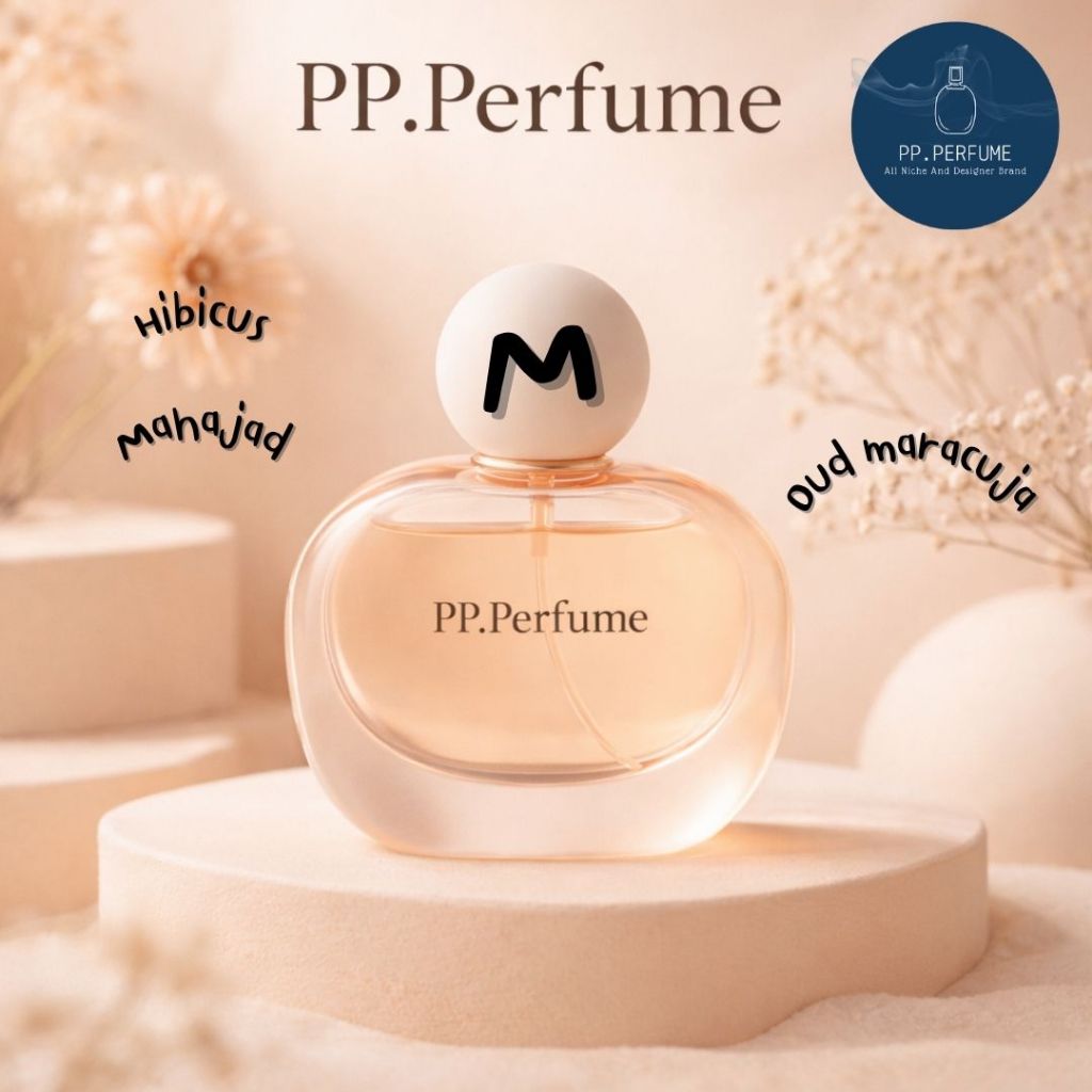 น้ำหอมชายและหญิง PP.Perfume M5