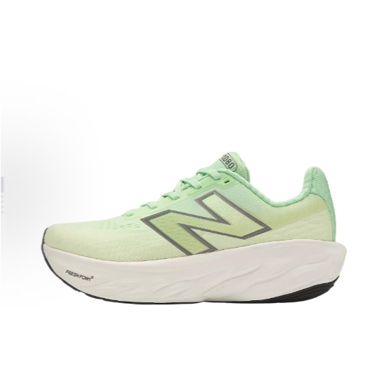 ของแท้ 100%New Balance Fresh Foam X 1080 v14 Fashion Mesh Wear resistant Low cut Casual Running Shoe