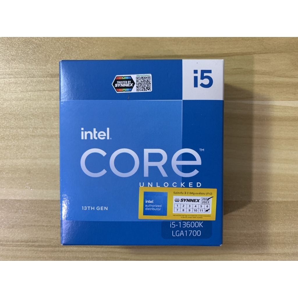 CPU INTEL CORE I5 13600K