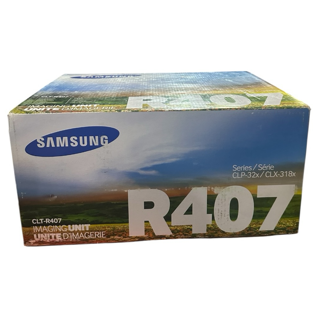 Samsung CLT-R407 แท้ขายsales