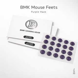 เมาส์ฟีท BMK Feet Mouse | 1 แพ็ค 20 ชิ้น | คุ้มค่า ใช้งานได้กับเมาส์ทุกรุ่น