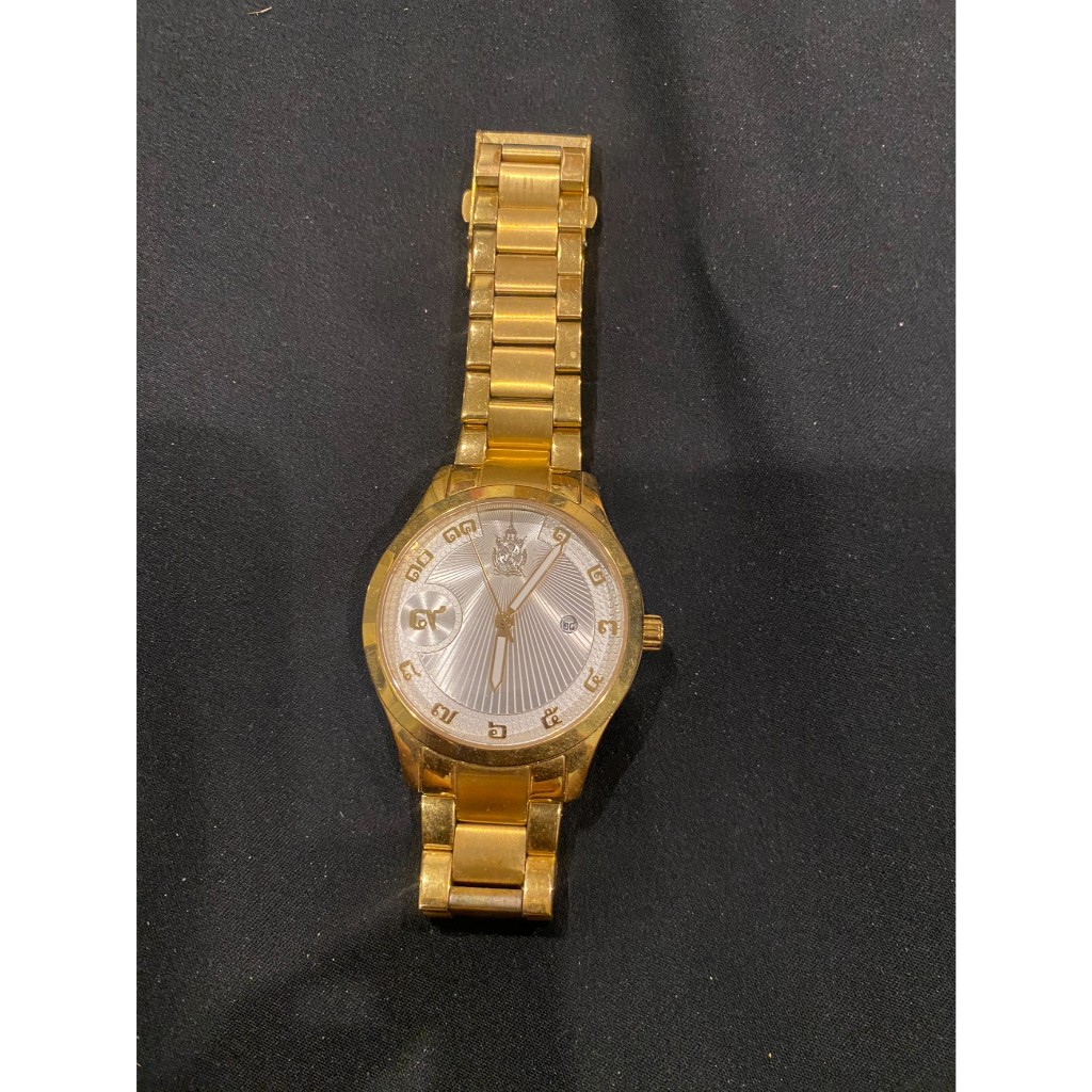 นาฬิกาเฉลิมพระเกียรติ WISE