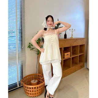 🇹🇭มีส่งด่วน🇹🇭 มินิเดรส สายเดี่ยว ผ้าโรซี่ #DD98