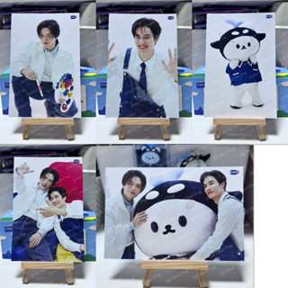 (พร้อมส่ง) - Postcard Polca Fam Meeting