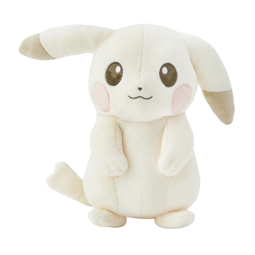 [Pokémon]Pokoa Pokémon Pikachu (Light Blue) Plush Toy[Direct from Japan] ราคา ถูกที่สุด ดีลบีเคเค แกลเลอรีภาพที่ 2
