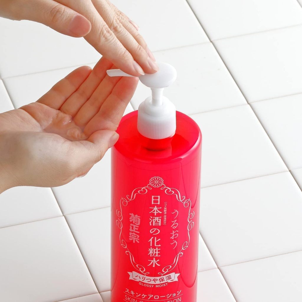 【From Japan by Pogi】Kiku Masamune skin care lotion