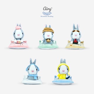 Airy เจลประคบเย็นร้อน Series Bunny Hobbies Blind Box กล่องจุ…