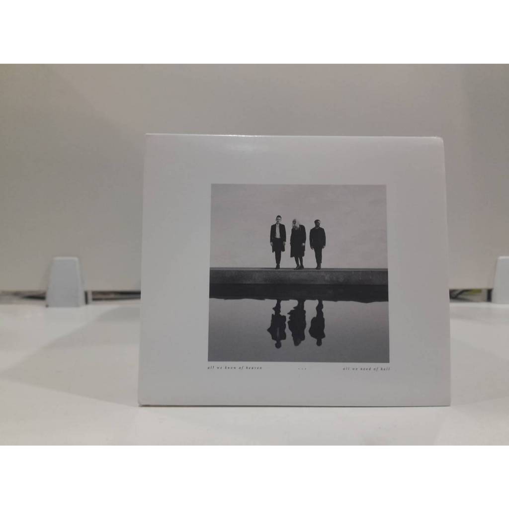 1 CD MUSIC ซีดีเพลงสากล All We Know of Heaven, All We Need of Hell" PVRIS  (A18E91)