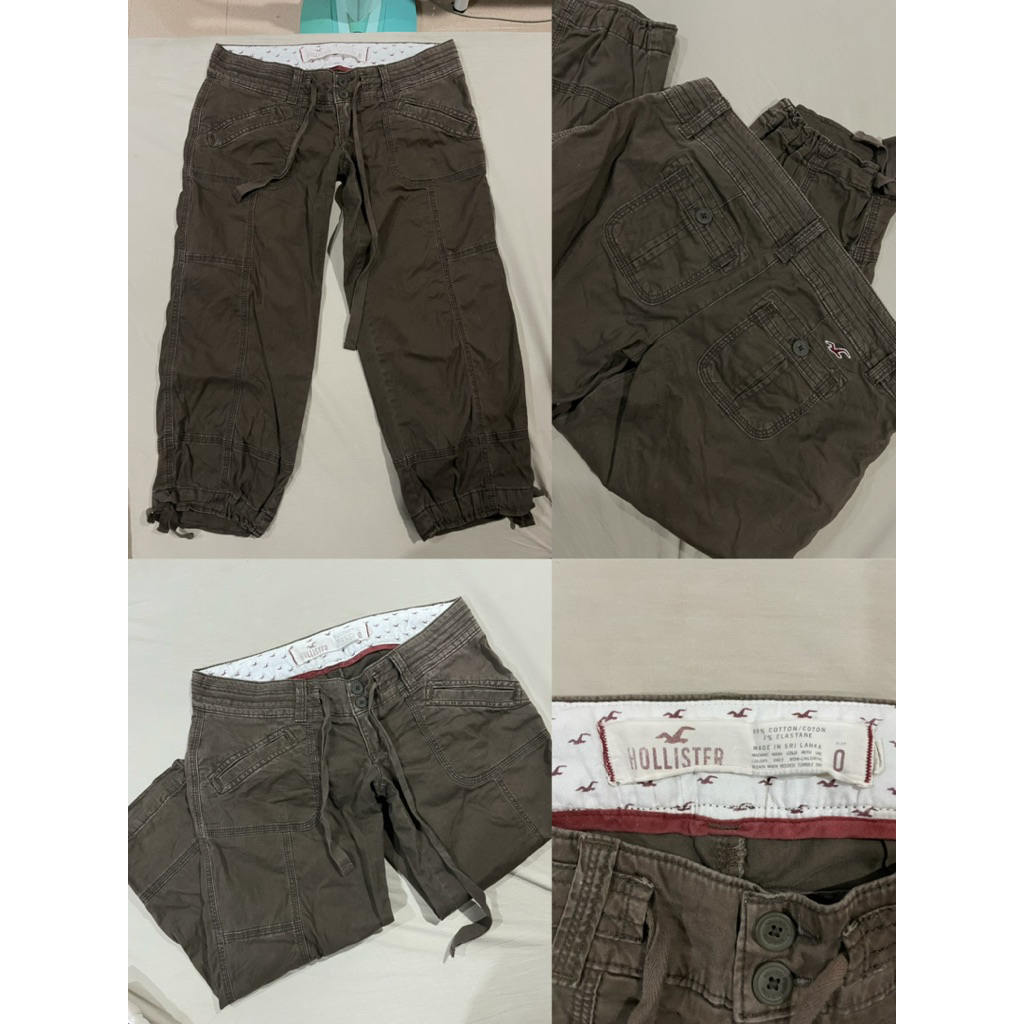 Hollister มือสอง (พร้อมส่ง) เอว29