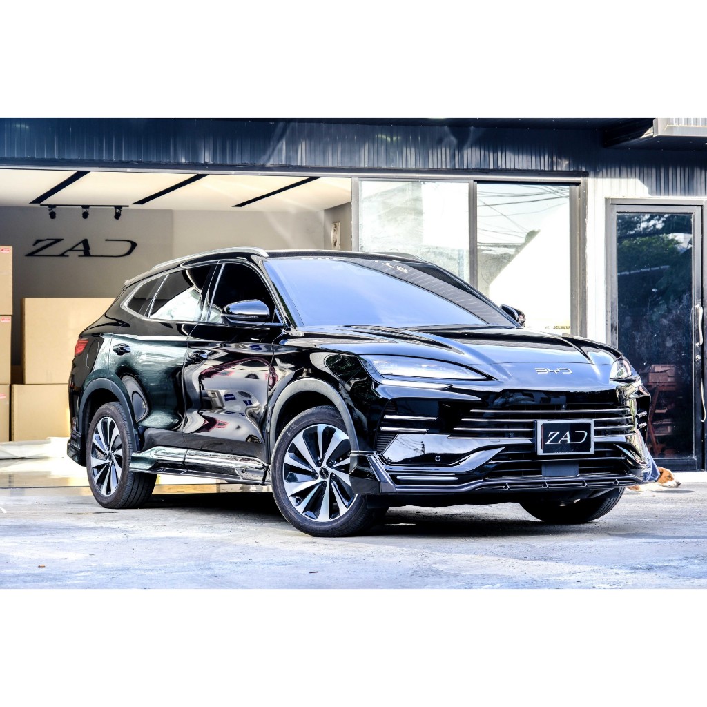 BYD Sealion 6 ชุดแต่ง ZAD Design