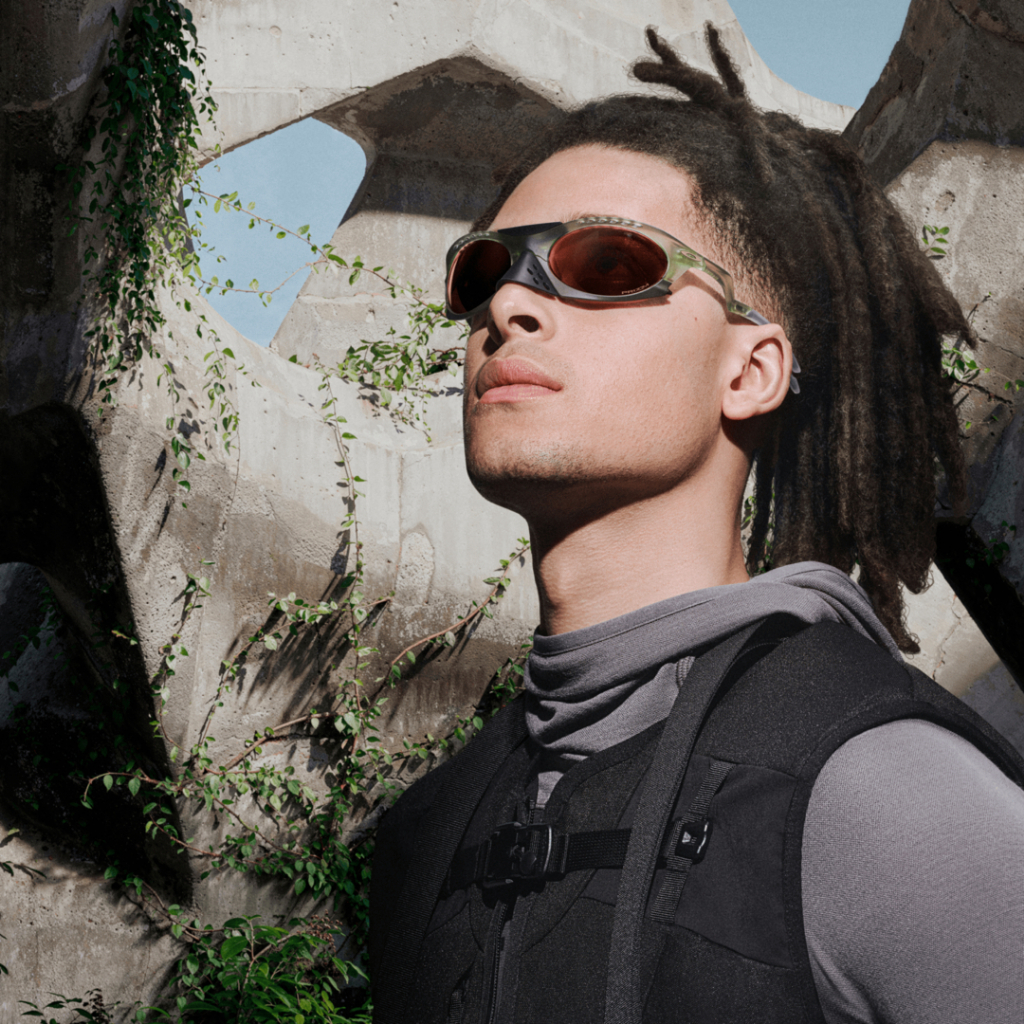 OAKLEY نظارة شمسية PLANTARIS — صورة 5