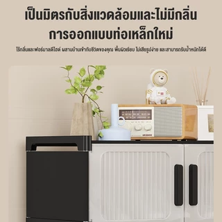 ตู้รองเท้า ชั้นวางรองเท้า ตู้รองเท้ากันน้ํานอกบ้าน แข็งแรง ทนทาน ประตูใส ตู้เก็บรองเท้าชั้นวาง หลายระดับ ตู้เก็บรองเท้า