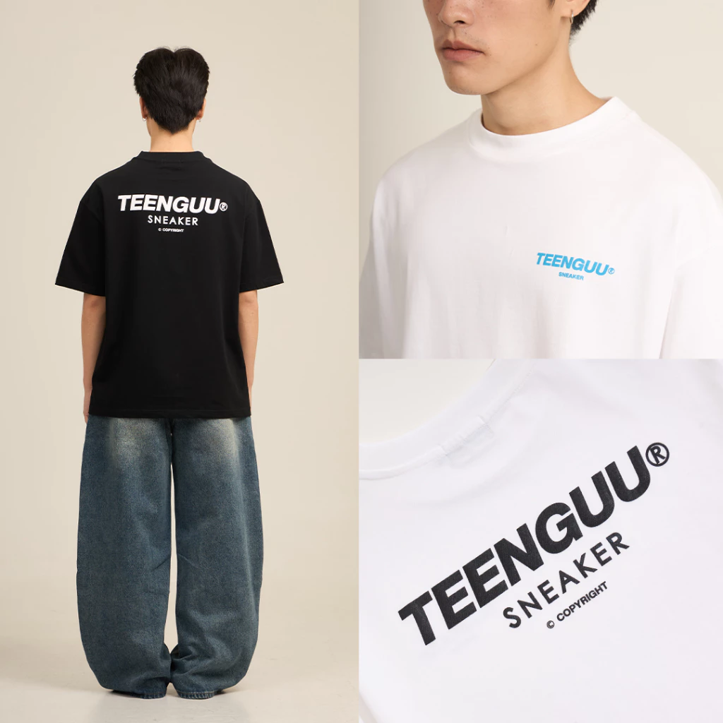 TEENGUU DOUBLE LOGO | TEENGUU CLASSIC COLLECTION