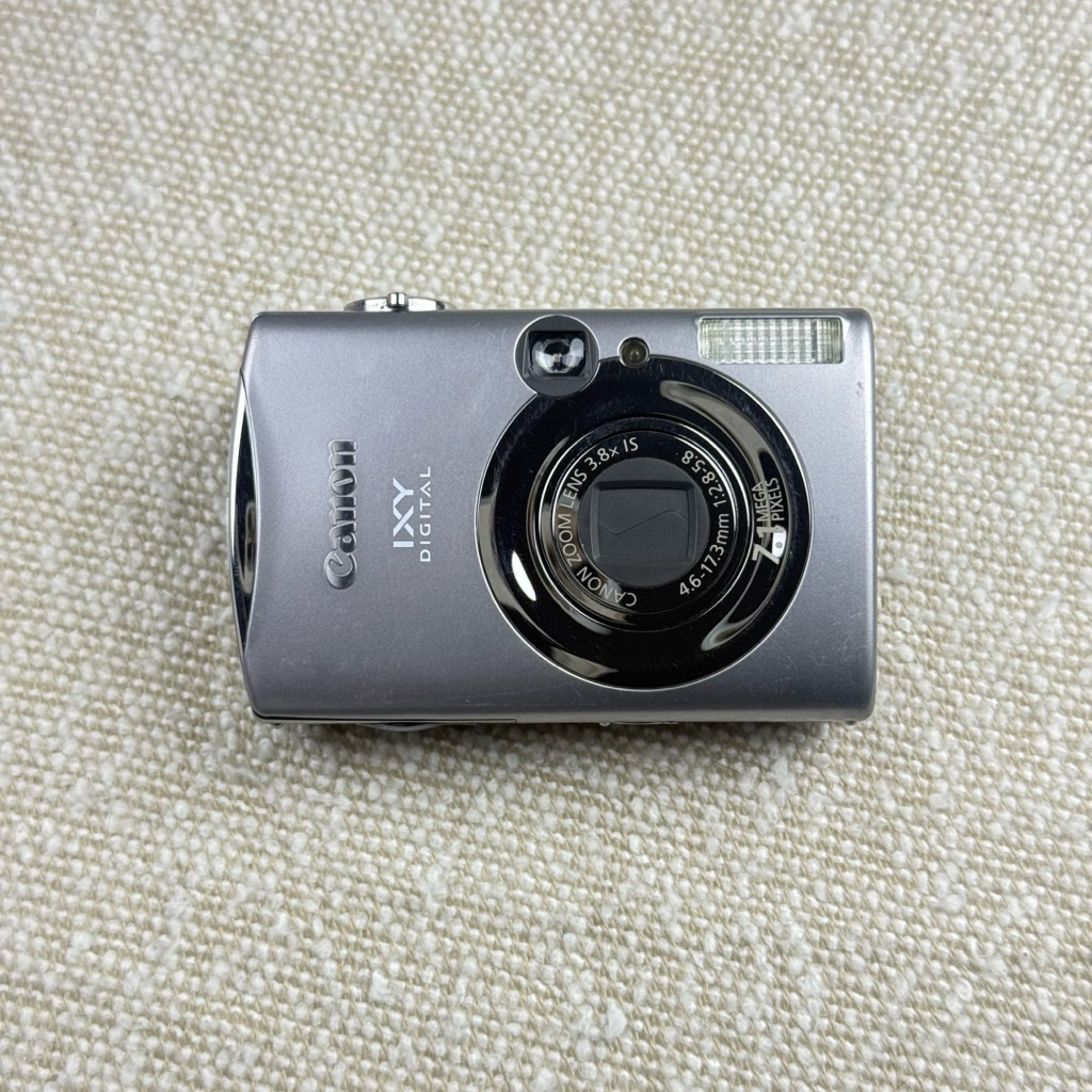 กล้อง Canon ixy900is/ixus850 สีเงิน สินค้าพร้อมส่ง