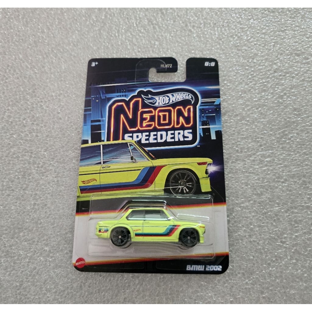 Hot wheels bmw  2002