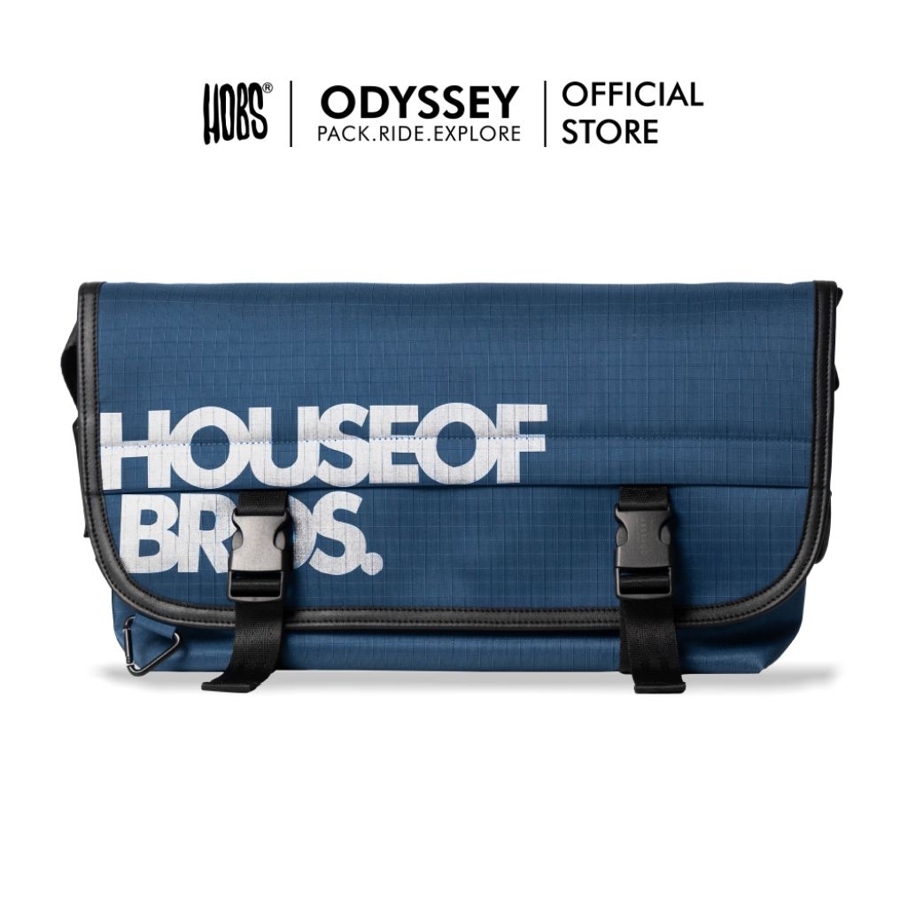 Hobs® กระเป๋าสะพายข้างฮอบส์  | Odyssey Heavy-Duty Fabric Series | Bike bags | Earbuds Pouch