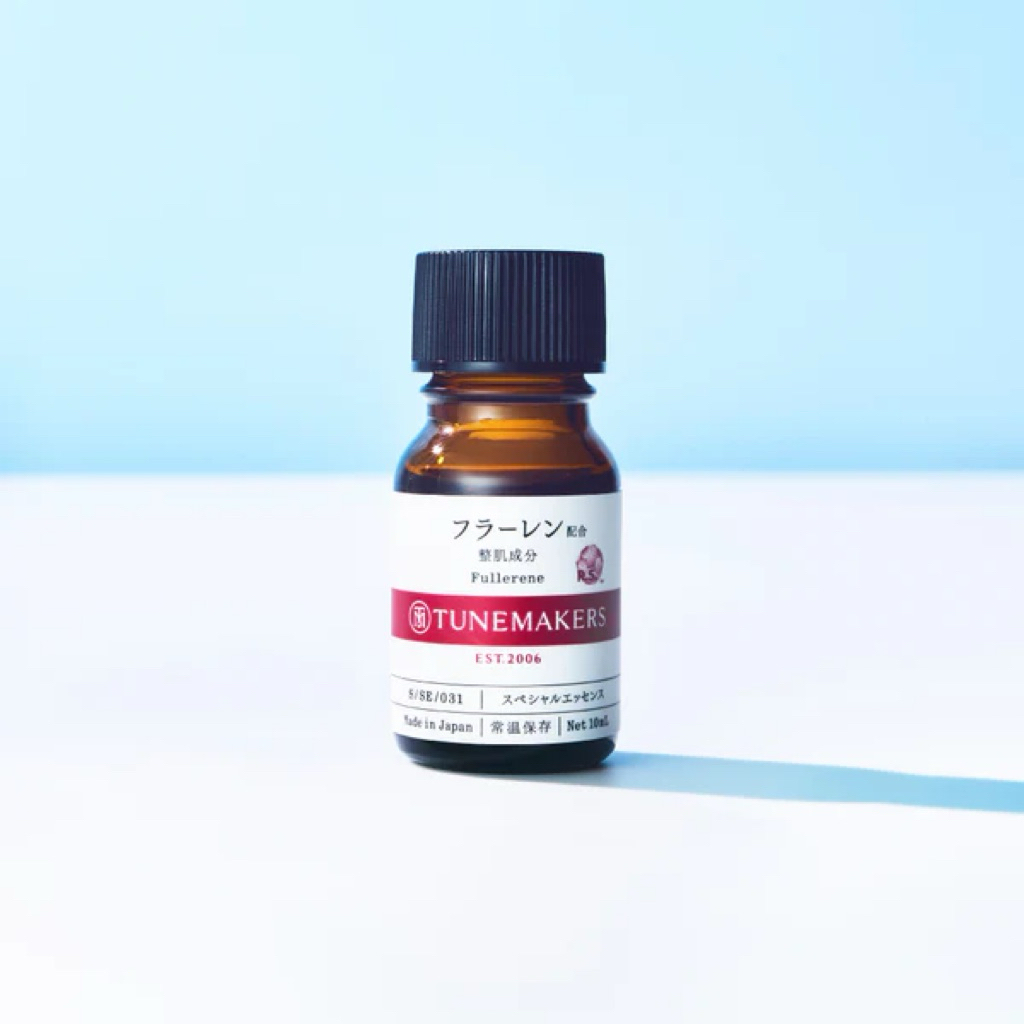 🇯🇵 พรี | แท้ Tunemakers Fullerene Essence ฟลูเลอร์รีนเข้มข้น ไม่แท้ยินดีคินเงินค่ะ🇯🇵