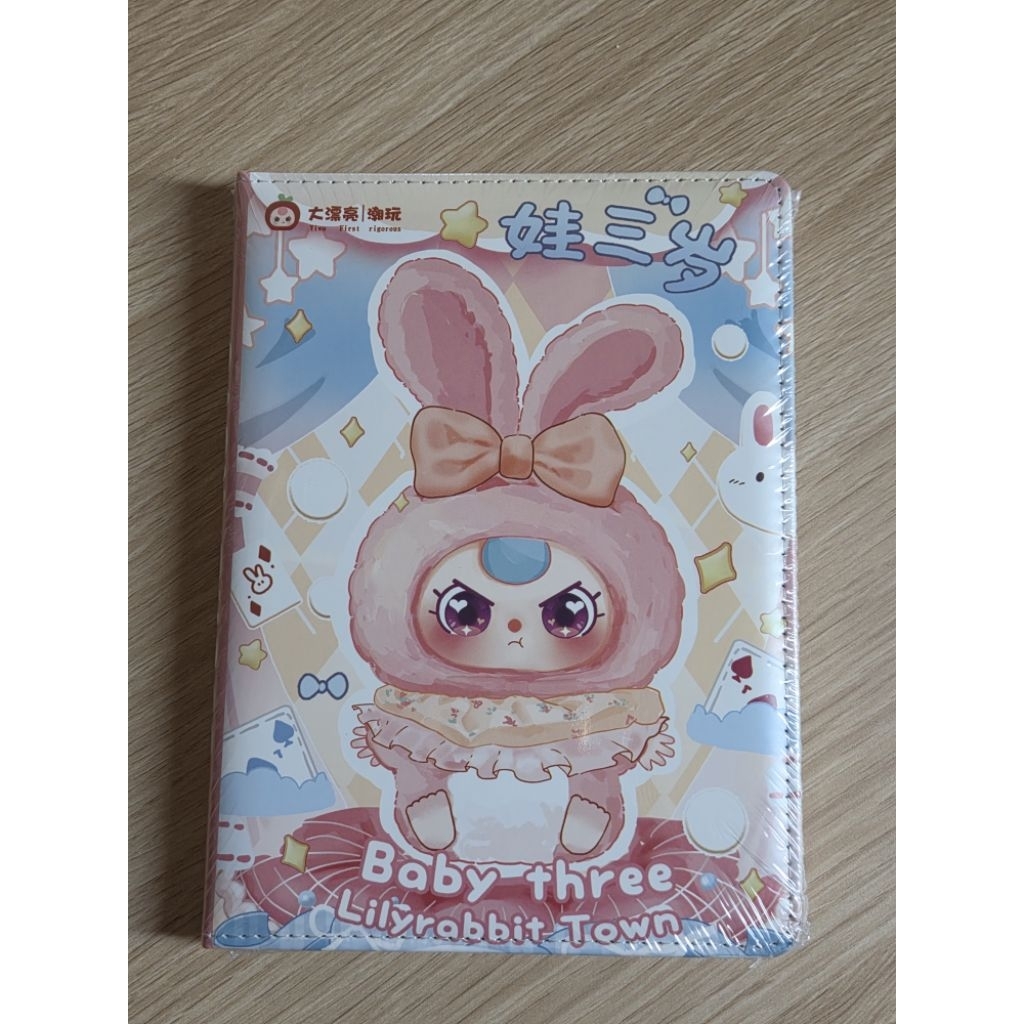 รวม ลาย สมุด BabyThree น่ารัก ของใหม่ไม่ได้แกะมีของพร้อมส่ง ราคา ถูกที่สุด ดีลบีเคเค แกลเลอรีภาพที่ 3