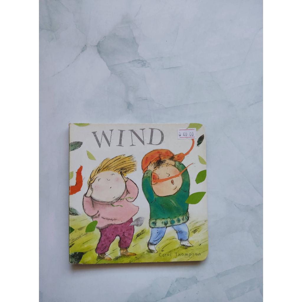 WIND — Carol Thompson