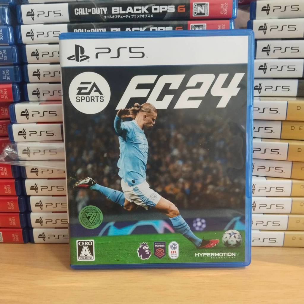 EA Sports FC 24 PS5 / แผ่นเกม Ps5