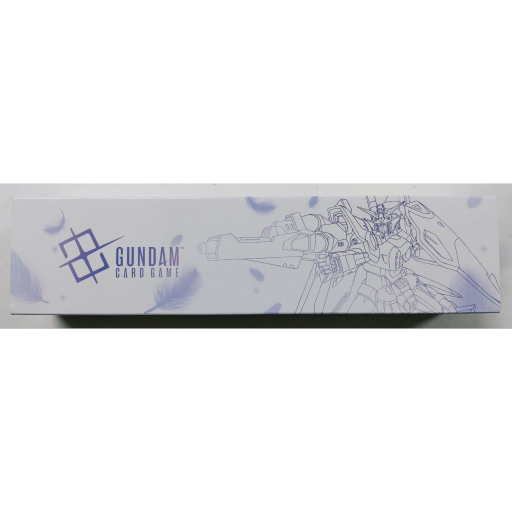 Gundam Card Game [PB01] - PREMIUM GOODS SET -Mobile Suit Gundam Wing- แยก Large Storage