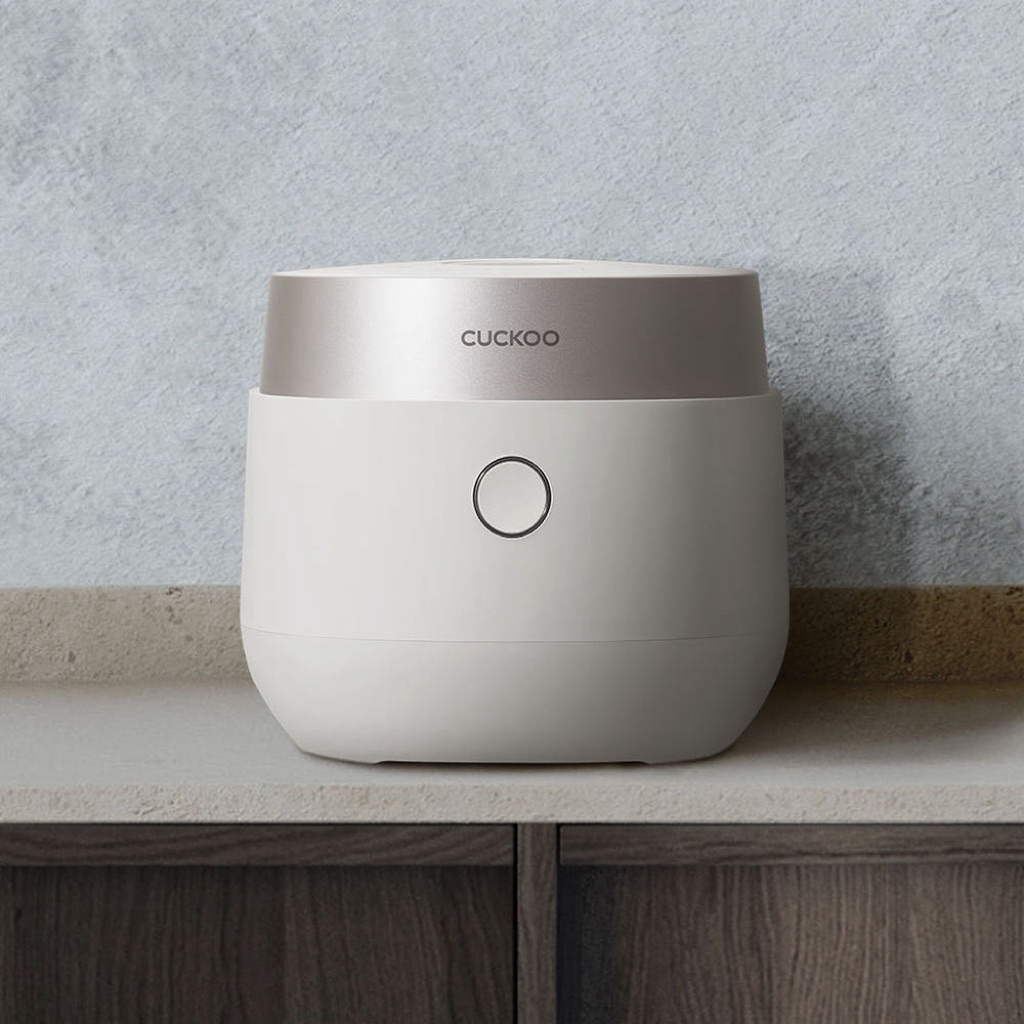 [Cuckoo] Rice Cooker | หม้อหุงข้าวไฟฟ้า 6 ถ้วย รุ่น CR-0685GWM