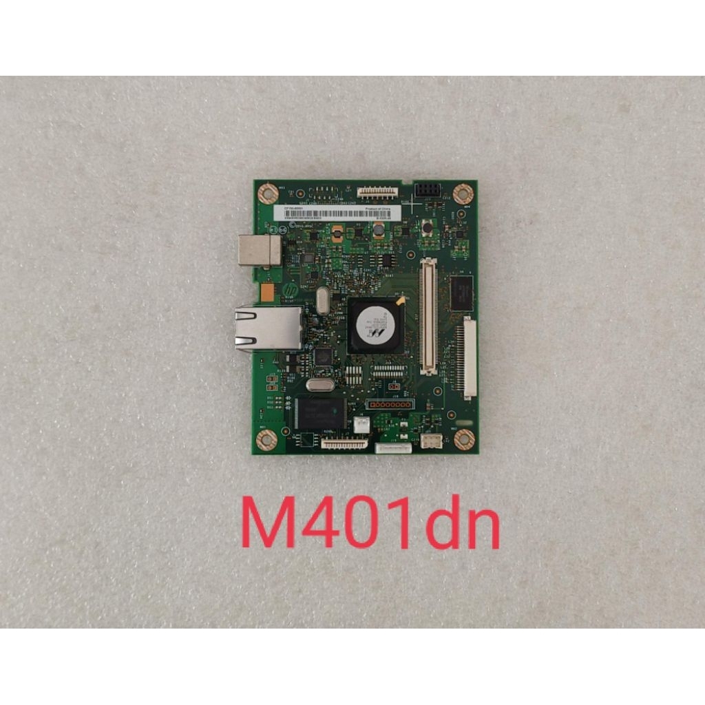 Formatter Board HP M401dn M401dw มือสอง