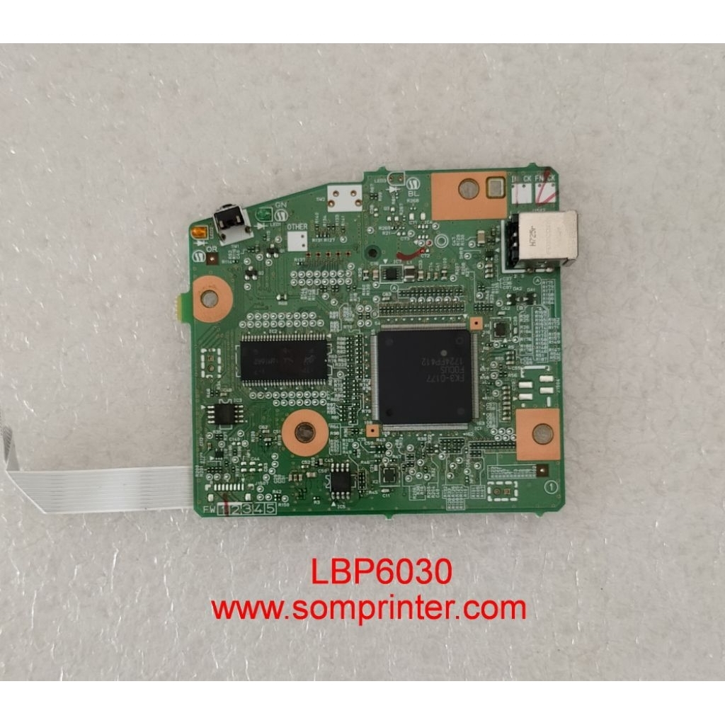 Mainboard Canon LBP 6000 6030 6030W มือสอง