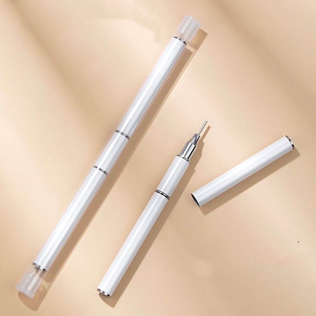 ปากกาจิ้มเพชร ขี้ผึ้งหยิบเพชร หยิบเครื่องประดับ 2 หัว(สีขาว) ราคา ถูกที่สุด ดีลบีเคเค แกลเลอรีภาพที่ 3