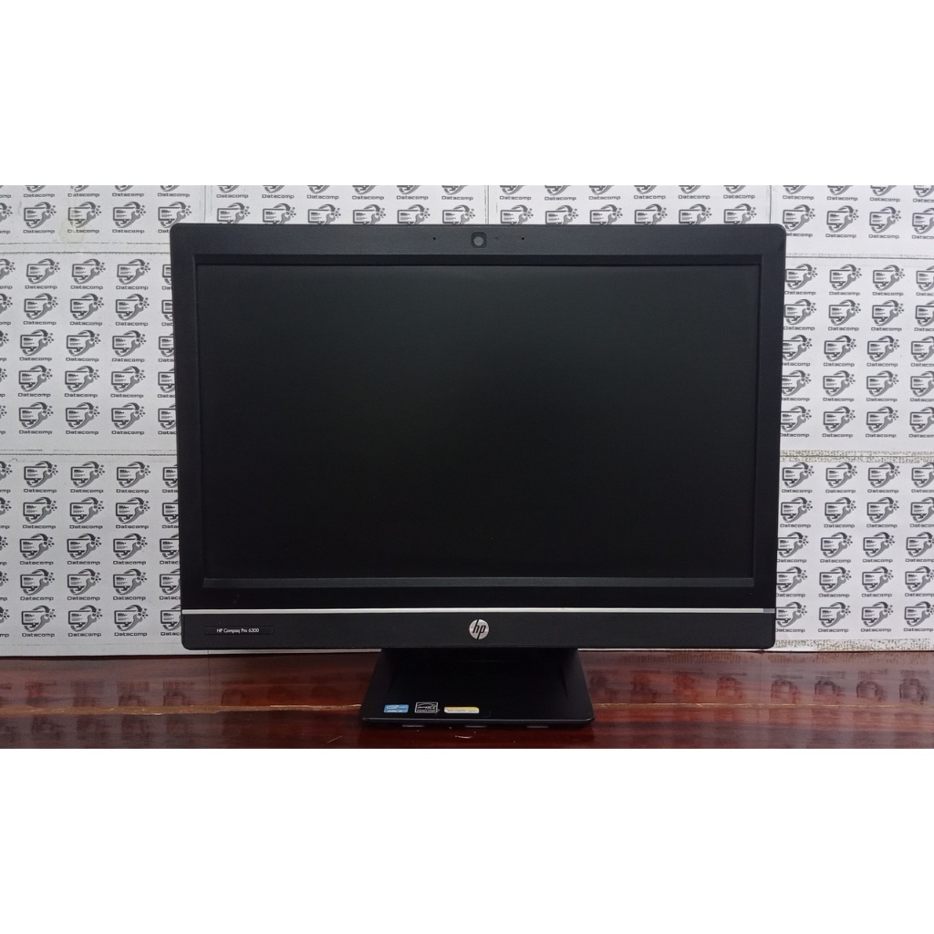 All in One HP Compaq Pro 6300 Core i5-3470s [ CPU Gen 3 th ]  จอ 22 นิ้ว สภาพดี สวยพร้อมใช้ครับ