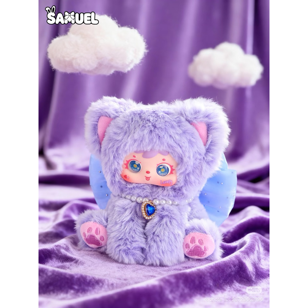 [ พร้อมส่ง ] 🐈 Samuel 🐈 สินค้าส่งจากไทย แท้ 100%