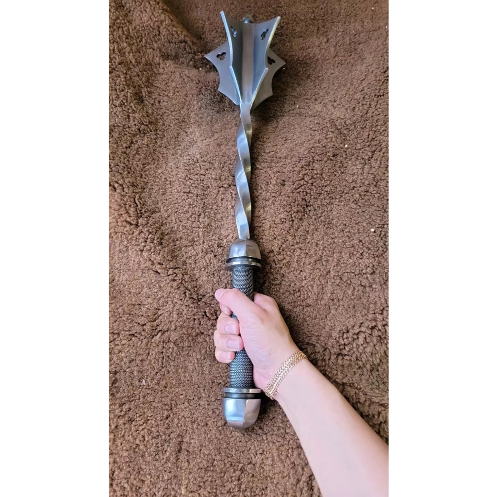 Mace คฑา กระบองยุคกลาง อัศวิน