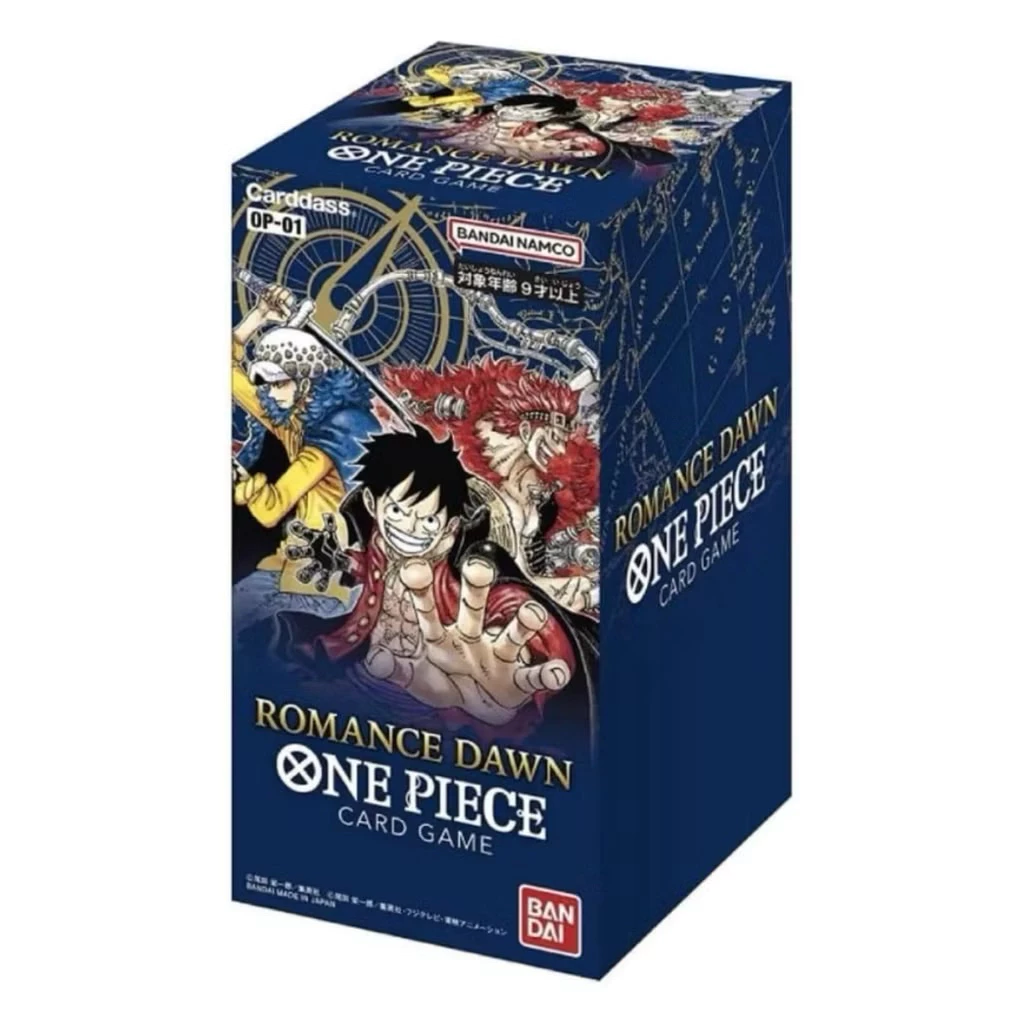 [One Piece Card Game] Random Card - การ์ดวันพีซ แบบสุ่ม ใบละ 2 บาท thumbnail 3