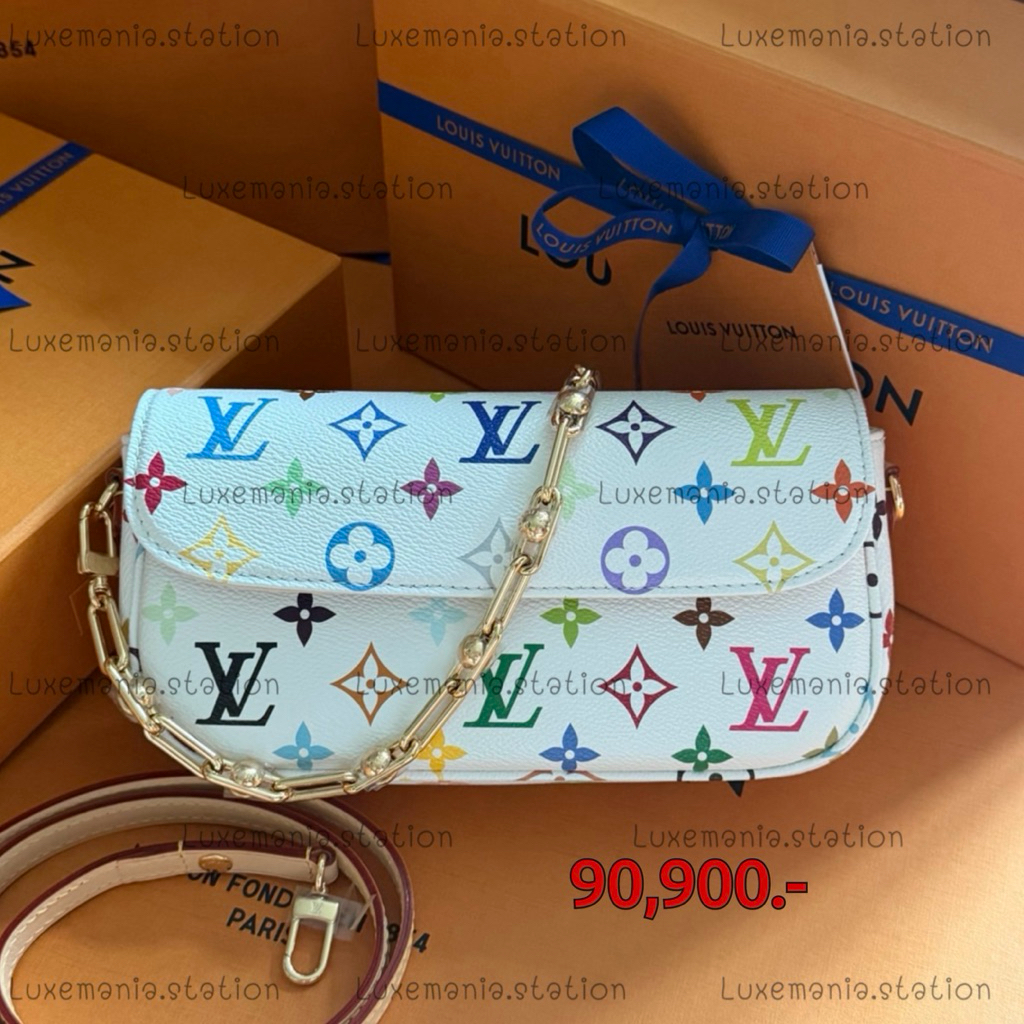 🇹🇭👜[พร้อมส่ง]: LV x TM Ivy WOC ‼️ก่อนกดสั่งรบกวนทักมาเช็คสต๊อคก่อนนะคะ‼️