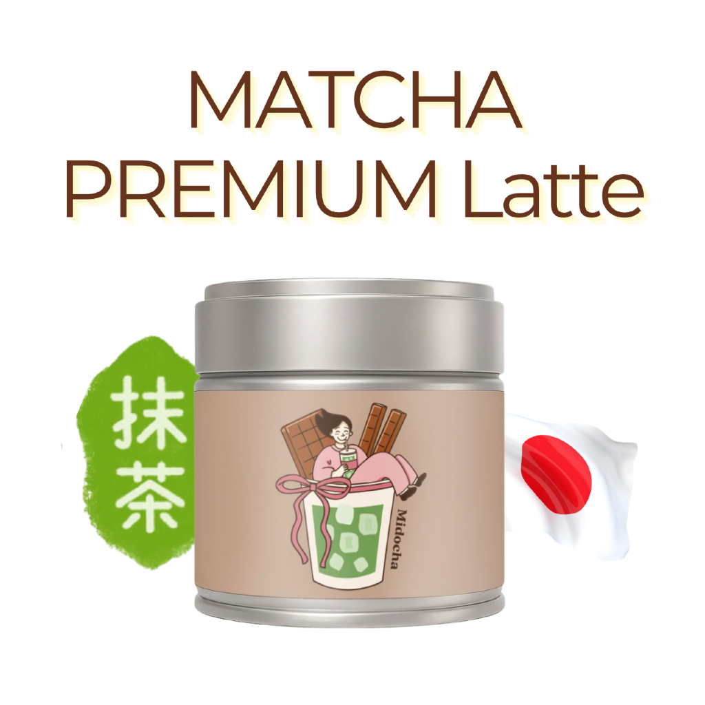 NIKO : Premium Latte Cold Whisk เหมาะกับลงนมที่สุด Midocha Matcha