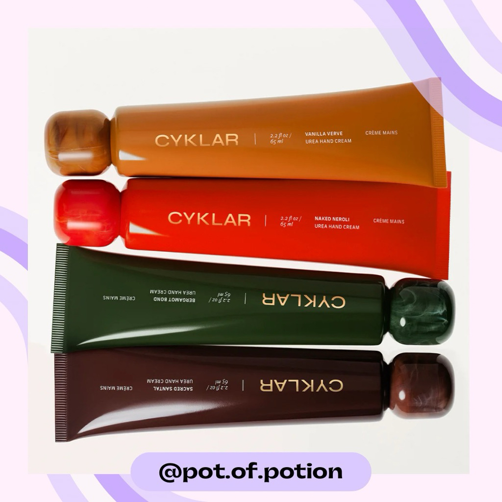 พร้อมส่ง Cyklar — Urea Hand Cream